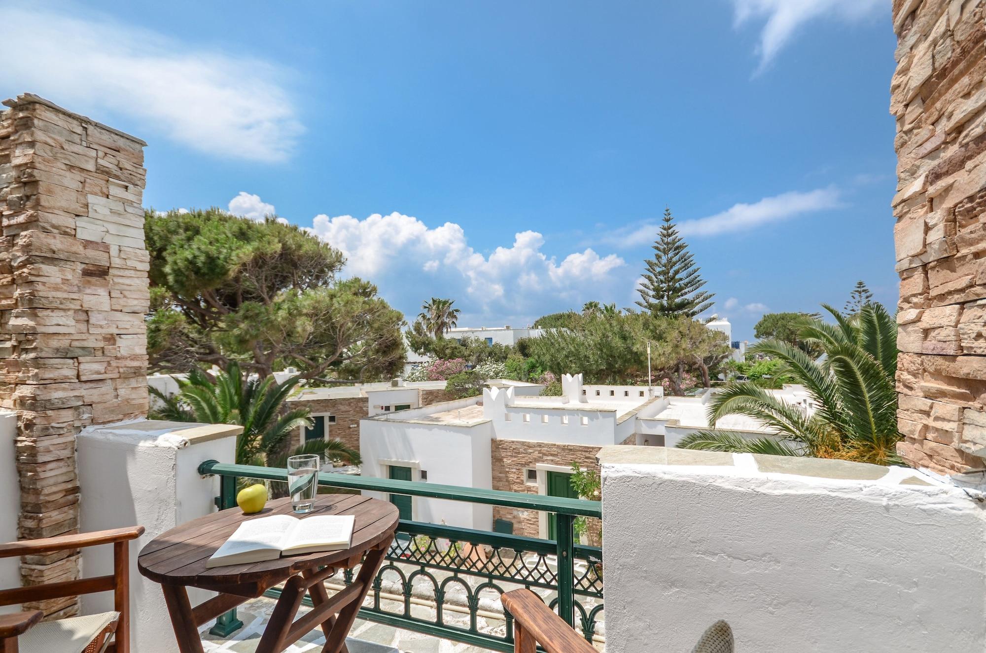 Hotel Naxos Beach Naxos City Extérieur photo